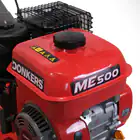 Motoenxada 6HP 77CM com Rodas Donker´s ME500 Premium